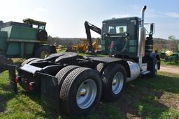 1987 Peterbilt 349 Truck Tractor
