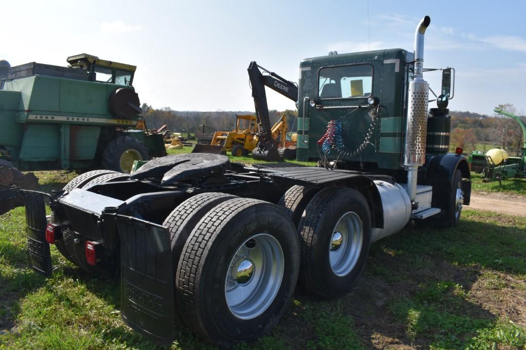 1987 Peterbilt 349 Truck Tractor