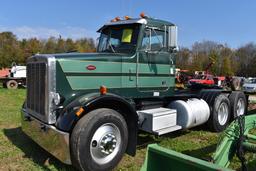 1987 Peterbilt 349 Truck Tractor