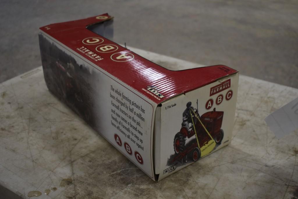 ERTL Farmall A, B, C Farmall Collection