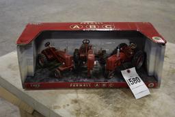 ERTL Farmall A, B, C Farmall Collection