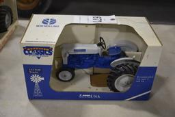 Scale Models Ford 4000 Tractor