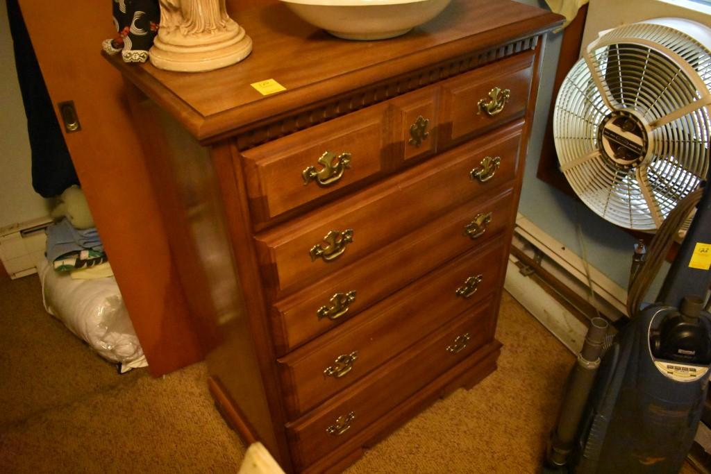 5 Drawer Dresser