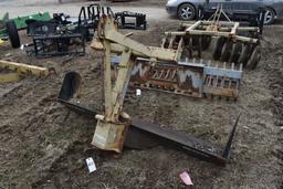 Land Pride RB3584 Box Back Blade