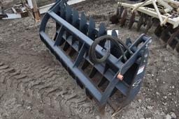 QuickAttach 72" Quick Attach Root Grapple