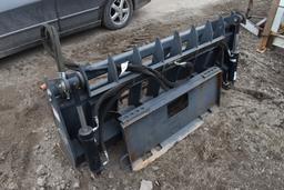 QuickAttach 72" Quick Attach Root Grapple