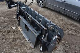 QuickAttach 72" Quick Attach Root Grapple