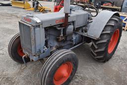Case C Tractor