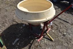 Vicon 3 Point Broadcast Seeder