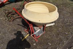 Vicon 3 Point Broadcast Seeder