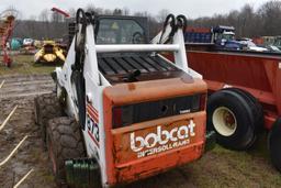 Bobcat 873 Skid Steer