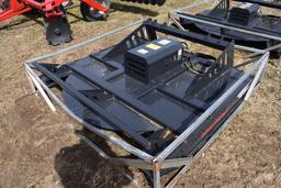 JCT 72" Quick Attach Rotary Mower