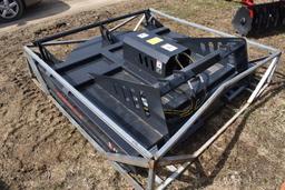 JCT 72" Quick Attach Rotary Mower