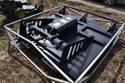 JCT 72" Quick Attach Rotary Mower