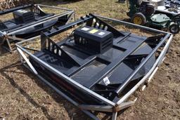 JCT 72" Quick Attach Rotary Mower