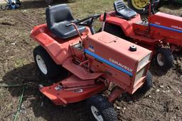Gravely 8122 Lawn Tractor