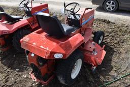 Gravely 8122 Lawn Tractor