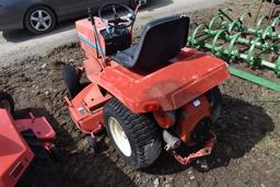 Gravely 8122 Lawn Tractor