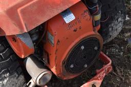 Gravely 8122 Lawn Tractor