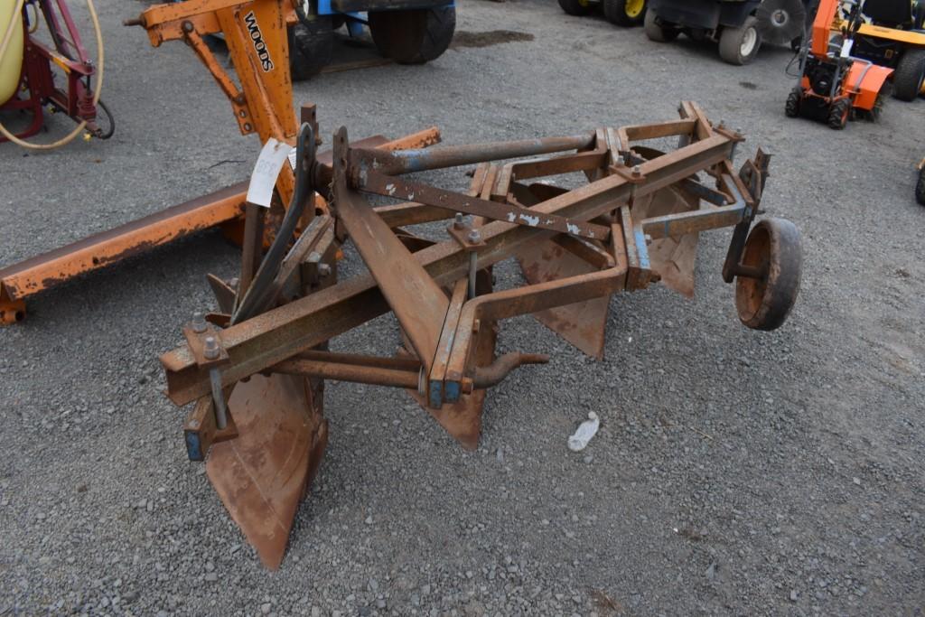 Ford 101 4 Bottom Plow