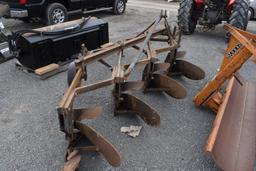 Ford 101 4 Bottom Plow
