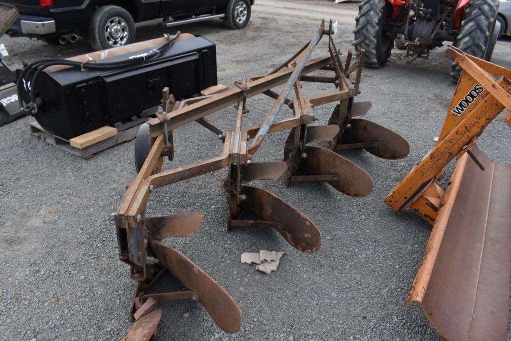 Ford 101 4 Bottom Plow