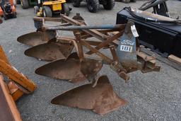 Ford 101 4 Bottom Plow