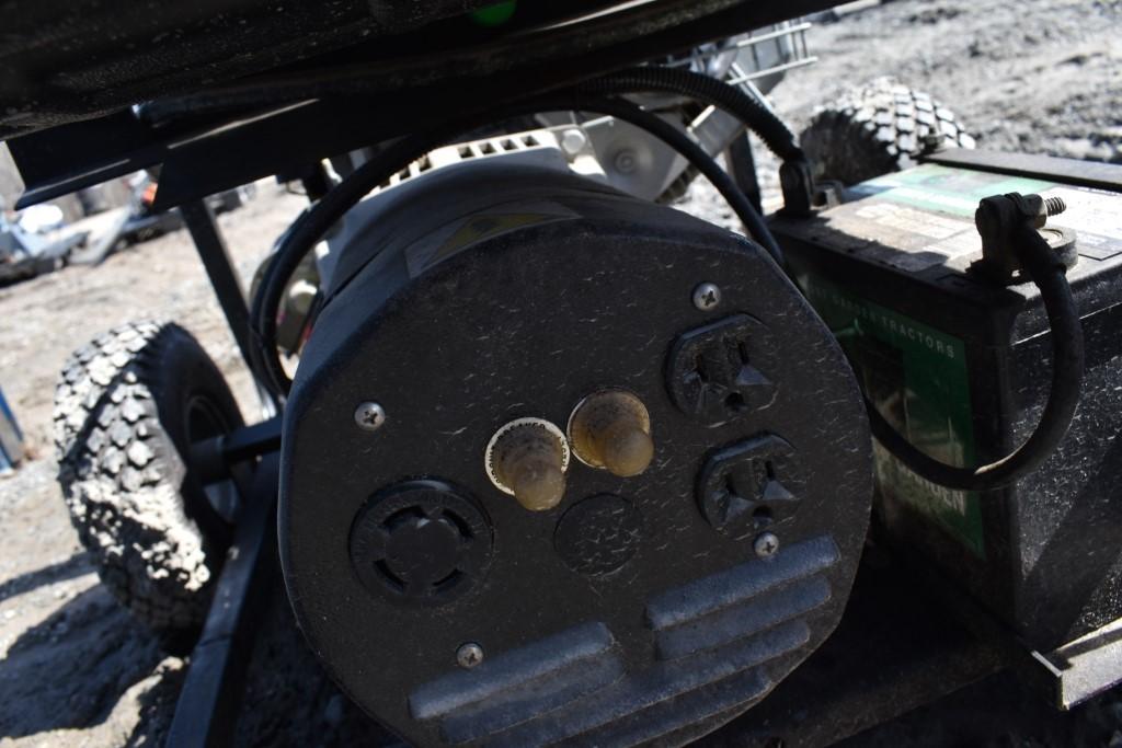 Lifter EG5000 Generator