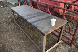 Welding Table