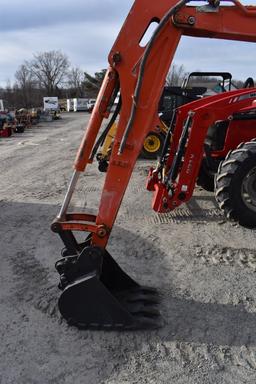Kubota KX91-3 Super Series 2 Mini Excavator