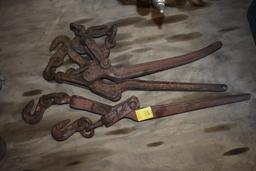 4 Snap Chain Binders