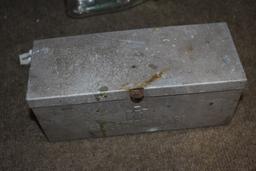 International Harvester Reflector Flare Kit in Case