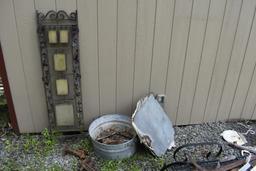 Group of Vintage Items