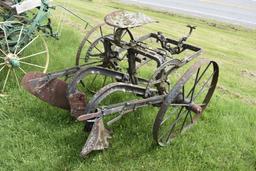 2 Bottom Trailer Plow