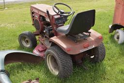 Wheel Horse B-100 Automatic Lawn Tractor