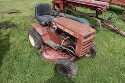 Wheel Horse B-100 Automatic Lawn Tractor