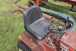 Wheel Horse B-100 Automatic Lawn Tractor