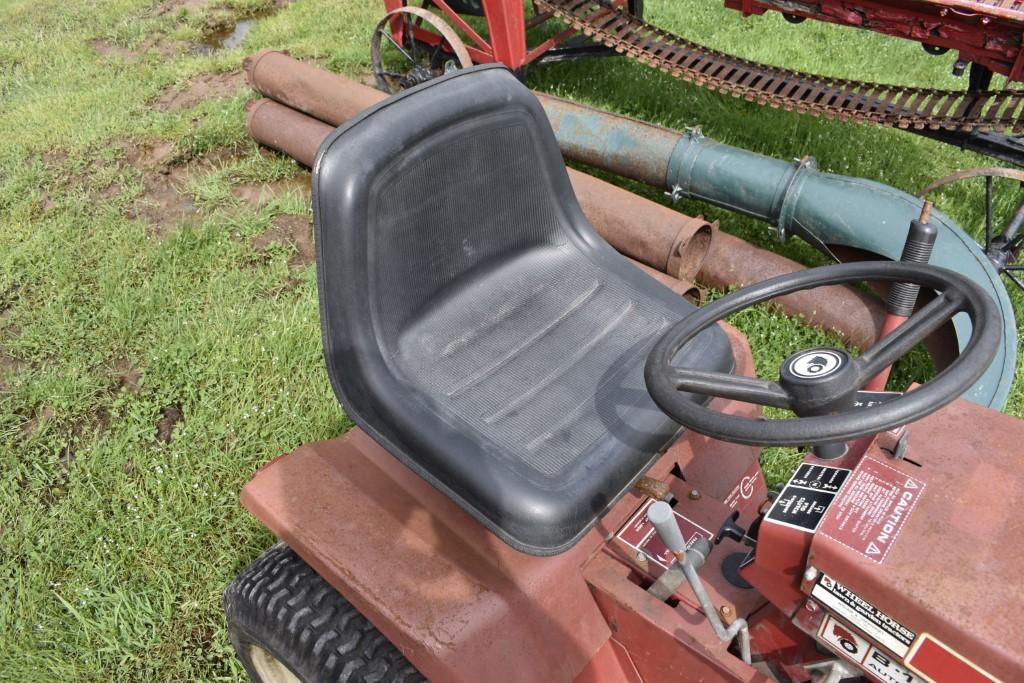 Wheel Horse B-100 Automatic Lawn Tractor