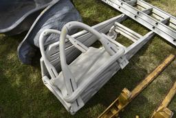Confer Plastics Model 7200 Pool Ladder