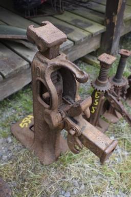 Simplex No.101 Rail road Jack