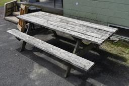 8' Picnic table