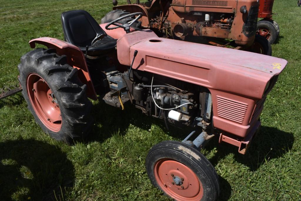 Kubota L225 Tractor
