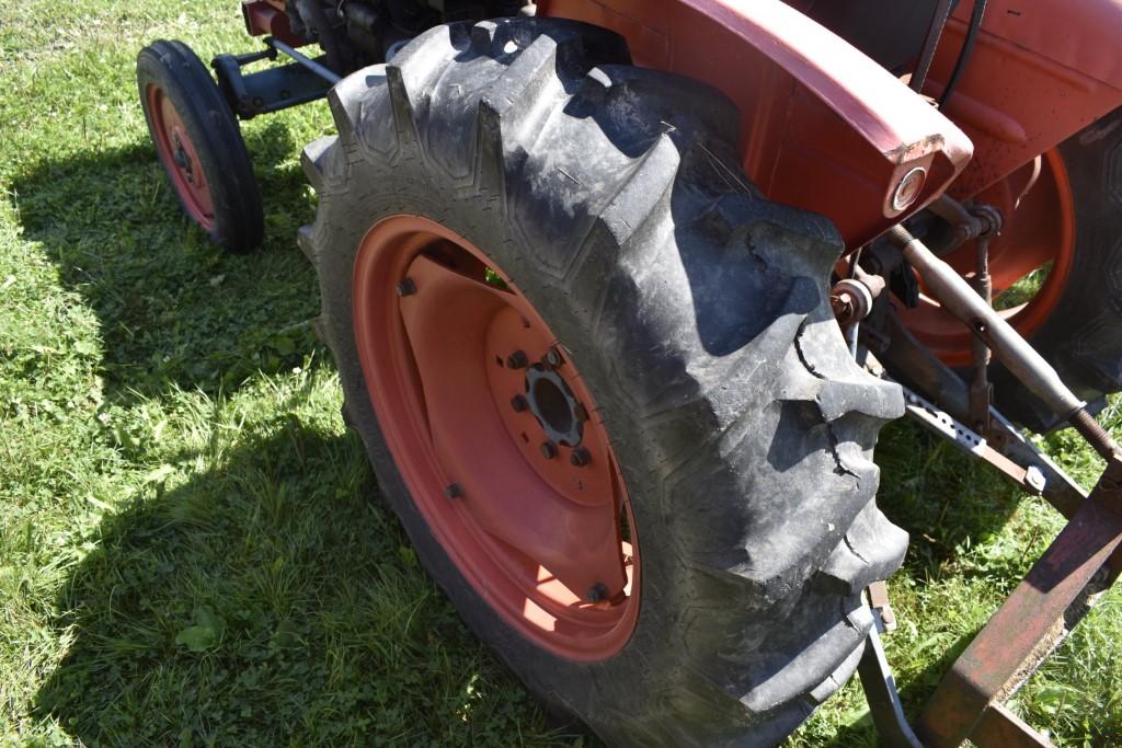 Kubota L225 Tractor