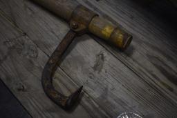 Log Peevy
