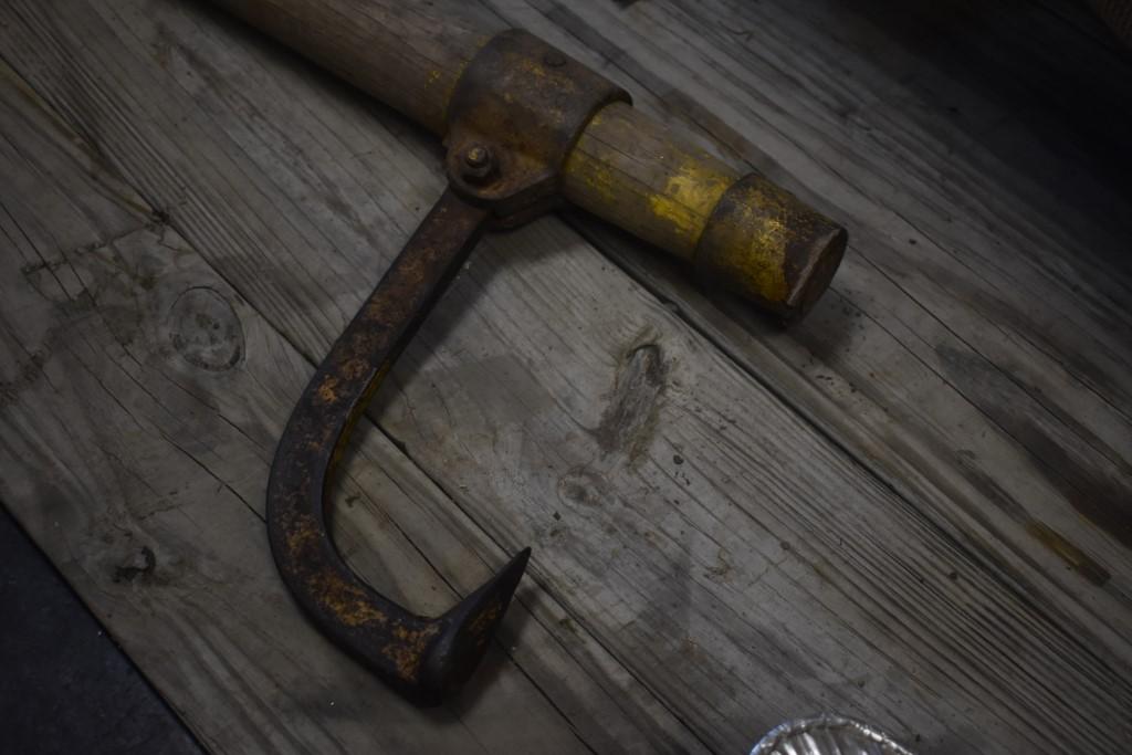 Log Peevy
