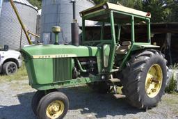 John Deere 4020 Tractor