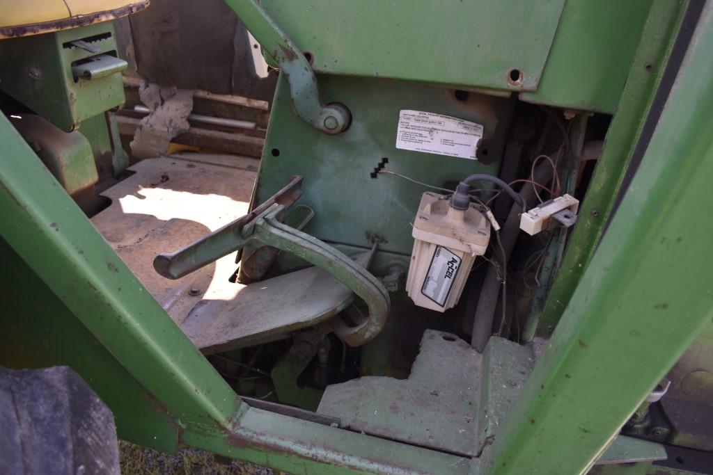 John Deere 4020 Tractor
