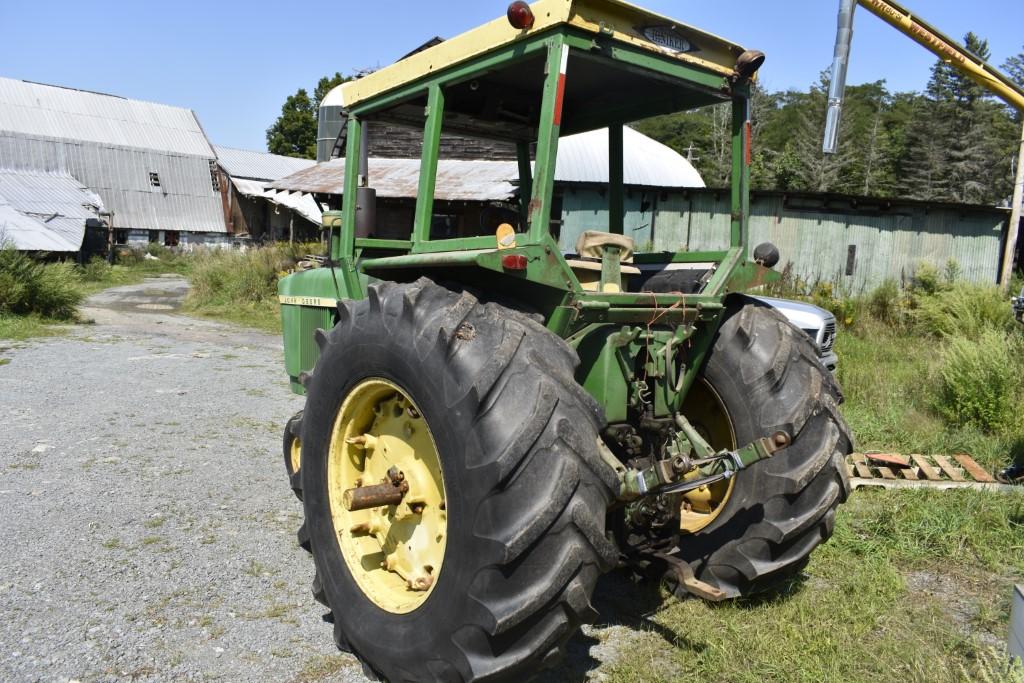 John Deere 4020 Tractor