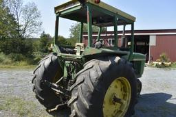 John Deere 4020 Tractor