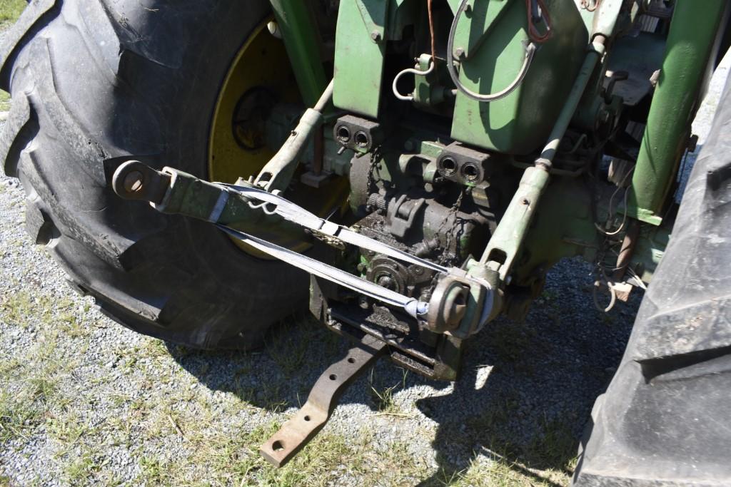 John Deere 4020 Tractor